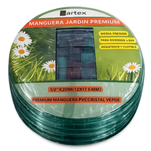 Manguera Jardin Premium