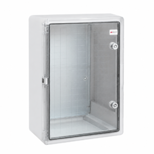 Gabinete Puerta Transparente