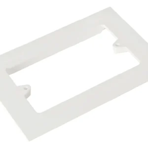 Porta Modulo para Canaleta 100x50 mm Libre de Halogeno